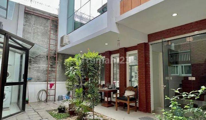 Rumah Dijual di Kebayoran Baru, Senopati dan SCBD Area 2