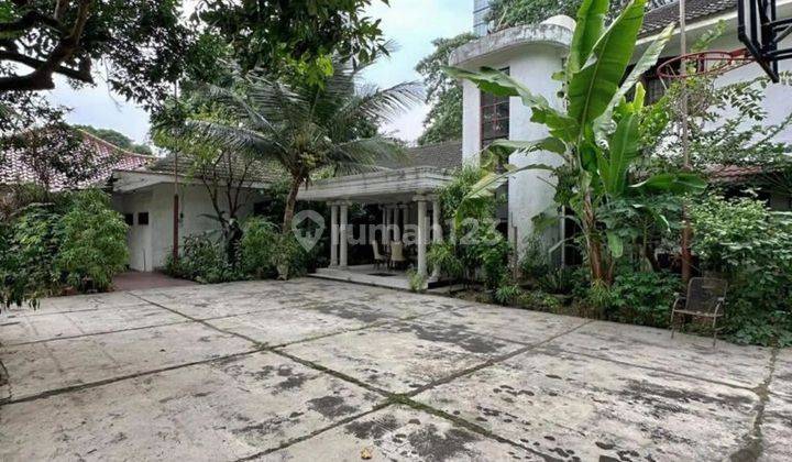 Rumah Dijual di Kebayoran Baru SCBD Area 2