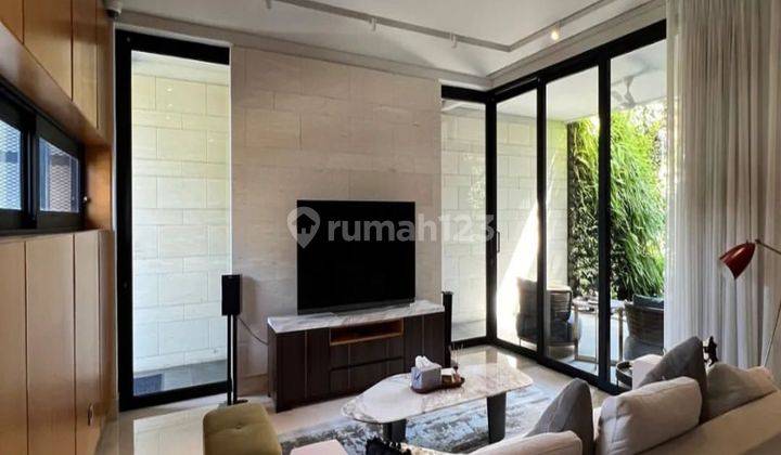 Dijual Rumah Semi Furnished Di Cipete - Kemang 2