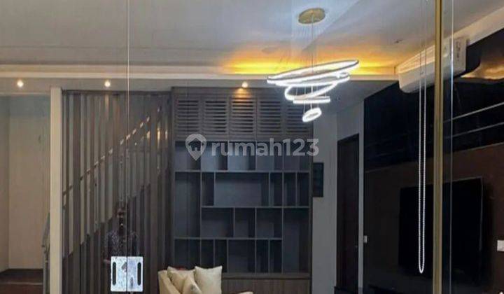 DIJUAL RUMAH 3 LANTAI DI CILANDAK JAKARTA SELATAN 2