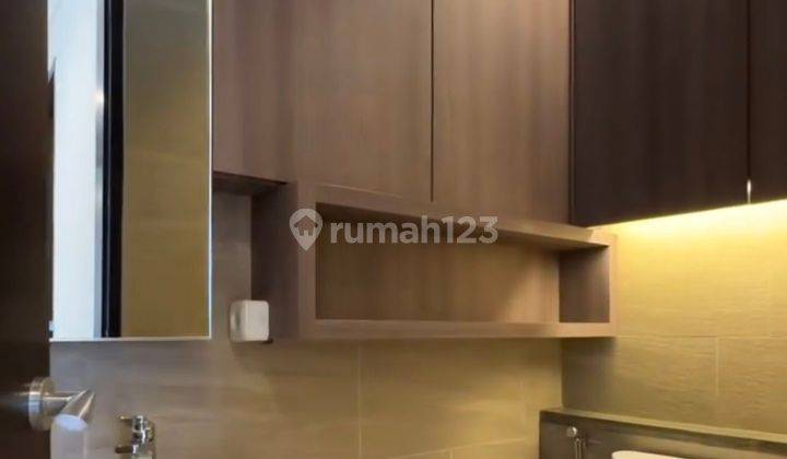 Rumah Dijual  Dukuh Patra - Kuningan Brand New Townhouse Private Pool 1