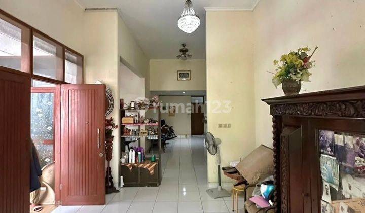 Rumah Dijual Kebayoran Baru Rumah Lama, Hitung Tanah 2