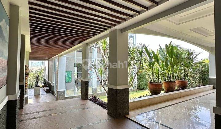 Rumah Dijual Sentul City Cluster Northridge Luxurious Modern Classic House View Bukit Hambalang 2