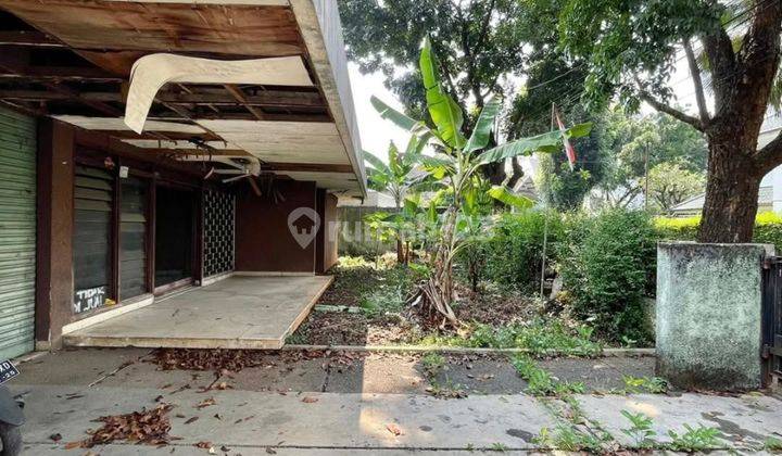 Hanya 68jt Per Meter, Rumah Hitung Tanah Di Simprug Golf 2