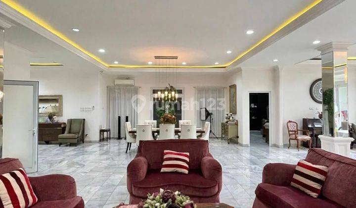 Rumah Dijual Kemang Luxurious Modern House 2