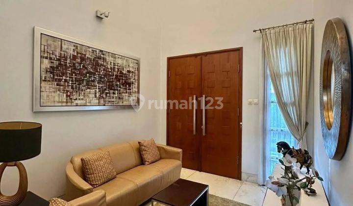 Rumah Dijual Tanjung Barat Rumah Mewah Siap Huni Dalam Komplek, Jalan Lebar 2