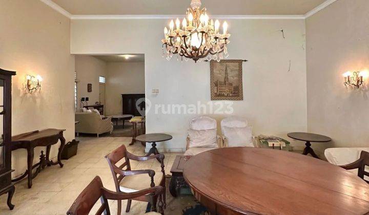 Dijual Rumah Hitung Tanah Di Kebayoran Baru 2