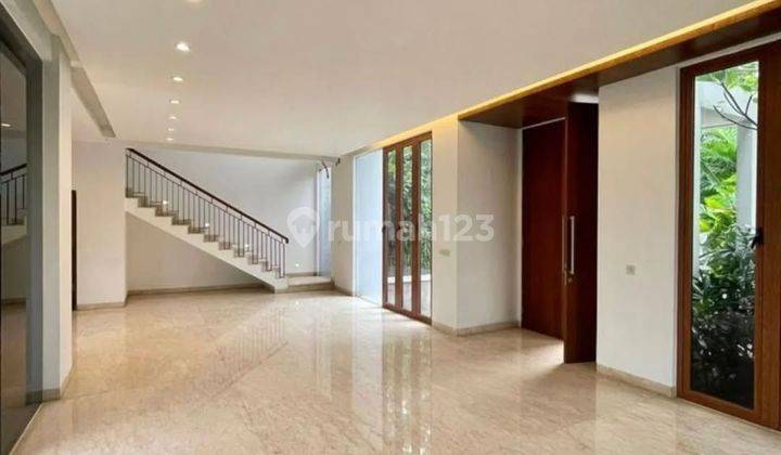 Rumah Dijual Turun Harga! For Sale Kuningan - Jaya Mandala Luxurious Modern Tropical House 2