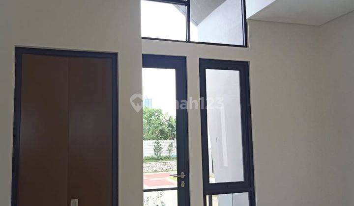 Rumah hoek cantik di Provence Suite BSD 2