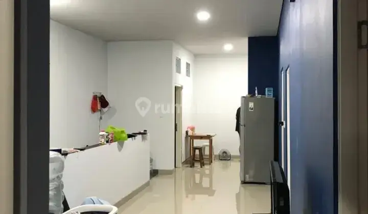 Rumah di lingkungan asri Delatinos BSD Rumah di Delatinos BSD 2 Lantai SHM Bagus Unfurnished 2