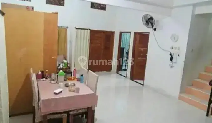 Rumah Hoek diNusaloka BSD Rumah di Nusaloka BSD Lainnya Bagus Unfurnished 2