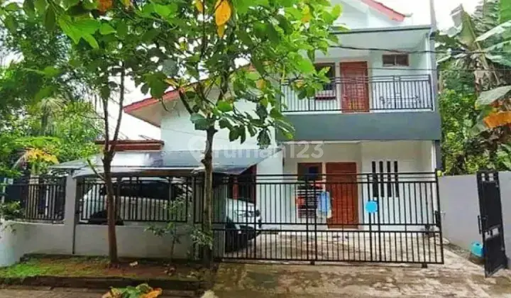 Rumah Hoek diNusaloka BSD Rumah di Nusaloka BSD Lainnya Bagus Unfurnished 1