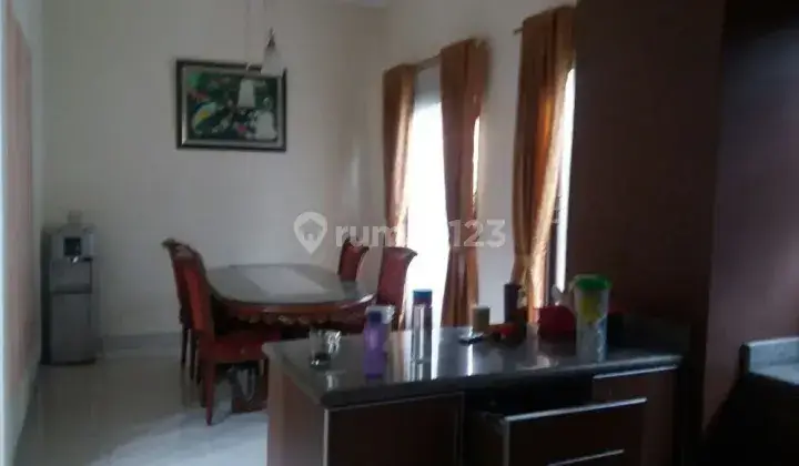 Rumah nyaman di lingkungan eksklusif Delatinos BSD Rumah di Delatinos BSD 2 Lantai SHM Bagus Unfurnished 2