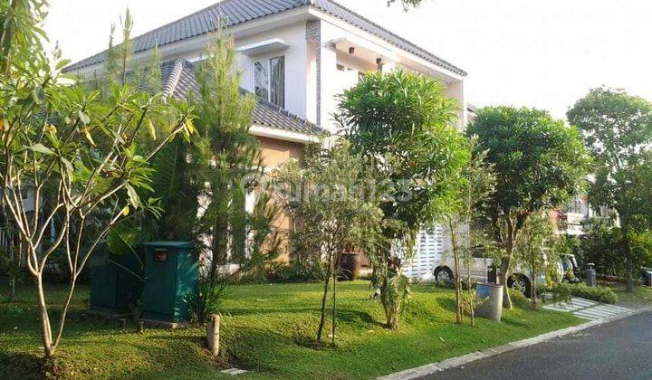 Rumah bagus di the Green BSD Rumah di The Green BSD 2 Lantai Lainnya Bagus 1