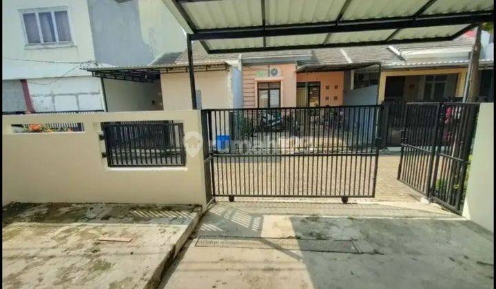 Rumah murah di Serpong Terrace Rumah di Serpong Terrace SHM Sudah Renovasi 2