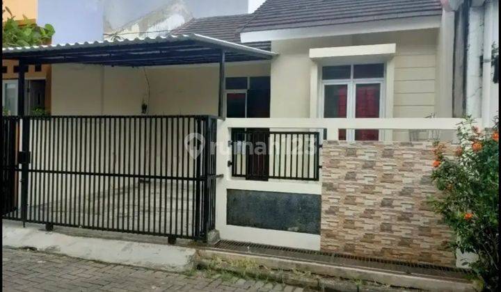 Rumah murah di Serpong Terrace Rumah di Serpong Terrace SHM Sudah Renovasi 1