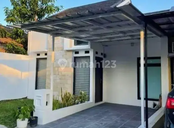 Rumah cantik di Bintaro Parigi Rumah di Amara Residence Bintaro Parigi Tangerang Selatan SHM Bagus 2