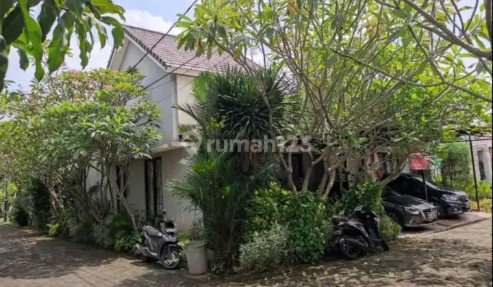 Rumah dijual di Perumahan Green Gardena Bintaro Ciputat Rumah di Perumahan Green Garden Bintaro Ciputat SHM Bagus 1