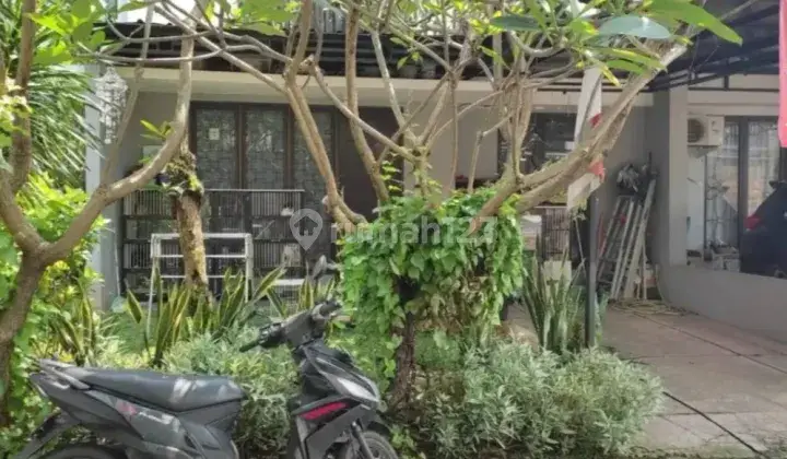 Rumah dijual di Perumahan Green Gardena Bintaro Ciputat Rumah di Perumahan Green Garden Bintaro Ciputat SHM Bagus 2