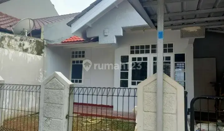 Rumah baru renov di Nusaloka BSD Rumah di Nusaloka BSD SHM Sudah Renovasi 1