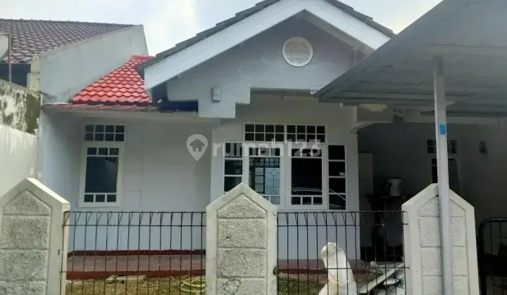 Rumah baru renov di Nusaloka BSD Rumah di Nusaloka BSD SHM Sudah Renovasi 2