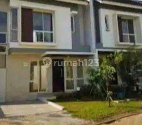 Rumah bagus di lingkungan eksklusif the Green BSD Rumah di Royal Blossom the Green BSD 2 Lantai SHM Bagus 2