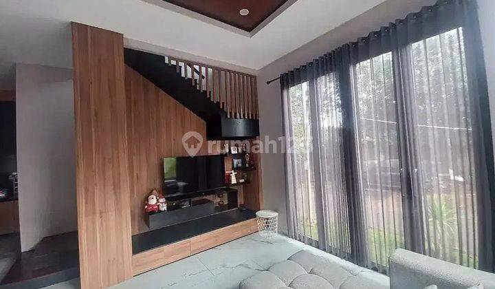 Rumah Hoek di Neo Catalonia BSD Rumah di Neo Catalonia BSD 2 Lantai SHM Bagus 2