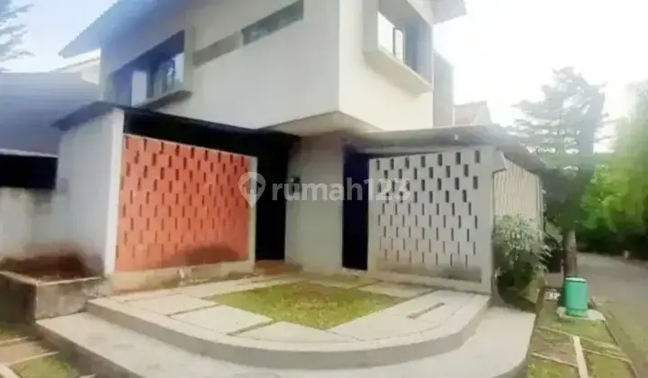 Rumah bagus di Bintaro Tangerang Selatan Rumah di Tamarind Putra Residence Bintaro Ciputat Tangerang Selatan 2 Lantai SHM Bagus 1