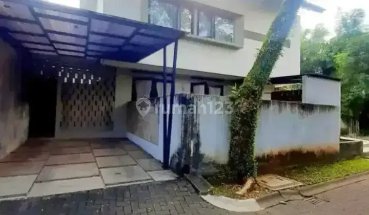 Rumah bagus di Bintaro Tangerang Selatan Rumah di Tamarind Putra Residence Bintaro Ciputat Tangerang Selatan 2 Lantai SHM Bagus 2