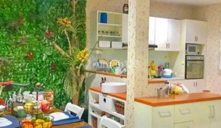 Rumah cantik di perumahan Delatinos BSD Rumah di Delatinos BSD 2 Lantai SHM Bagus 2