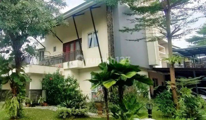 Rumah Hoek bagus di Sevilla BSD Rumah di Sevilla BSD SHM Bagus 2