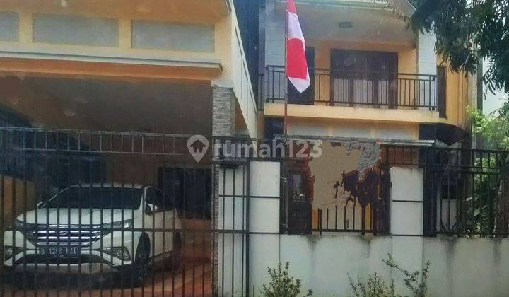 Rumah di lokasi strategis Kencana Loka BSD Rumah di Kencana Loka BSD 2 Lantai SHM Bagus 1