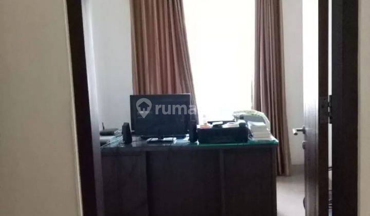 Rumah Hoek bagus dikawasan hunian asri Delatinos BSD Rumah di Delatinos BSD 2 Lantai SHM Bagus 2