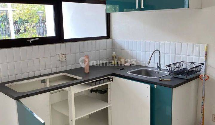 Rumah minimalis modern dalam cluster Delatinos BSD Rumah di Delatinos BSD 2 Lantai Lainnya Bagus Utara 2