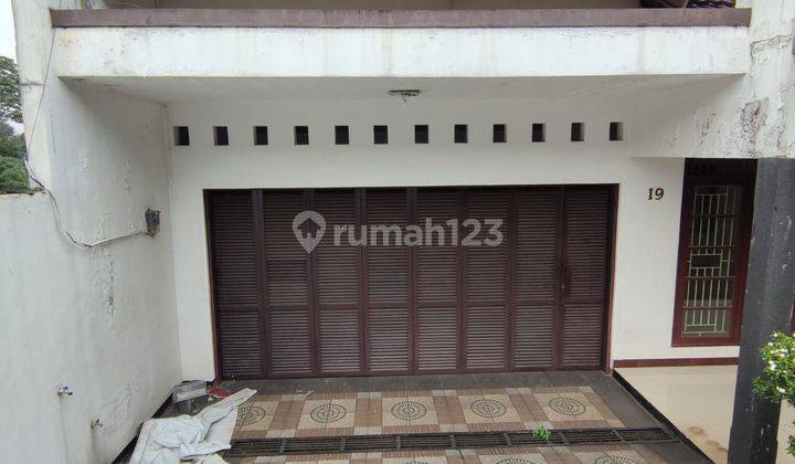 Rumah bagus di Sinar Pamulang Permai Rumah di Sinar Pamulang Permai SHM Bagus Barat 2