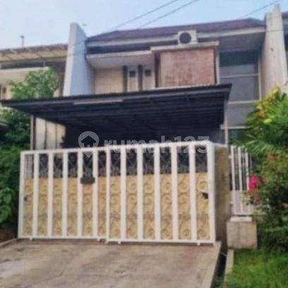 Rumah di hunian Villa Melati Mas BSD Rumah di Villa Melati Mas BSD 2 Lantai SHM Bagus 1