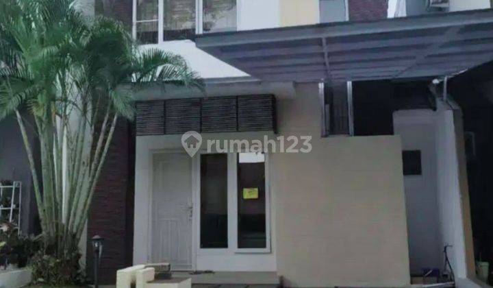 Rumah bagus di Delatinos BSD Rumah di Delatinos BSD 2 Lantai SHM Bagus 1