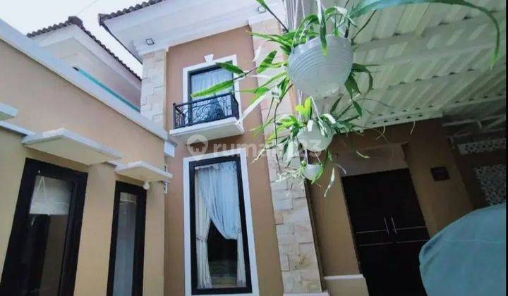 Rumah Di Lingkungan Asri Perumahan Citra Indah City, Cileungsih Bogor Rumah Di Perumahan Citra Indah City Shm Bagus 2