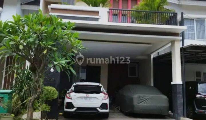 Rumah bagus di Delatinos bsd Rumah di Delatinos bsd 2 Lantai SHM Bagus 1