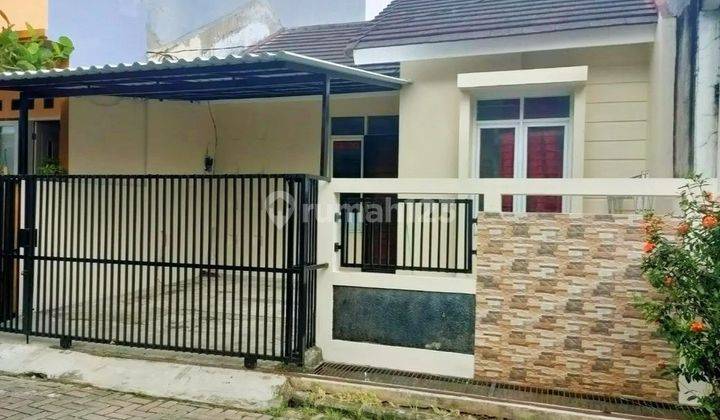 Rumah satu lantai di Serpong Terrace Serpong Rumah di Serpong Terrace SHM Sudah Renovasi 1