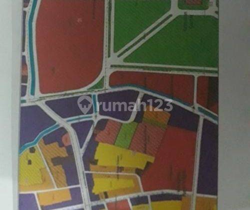 Tanah luas lokasi strategis di Tanah Abang Jakarta Pusat Tanah di Tanah Abang 1 Jakarta Pusat 25000 SHM m² 2