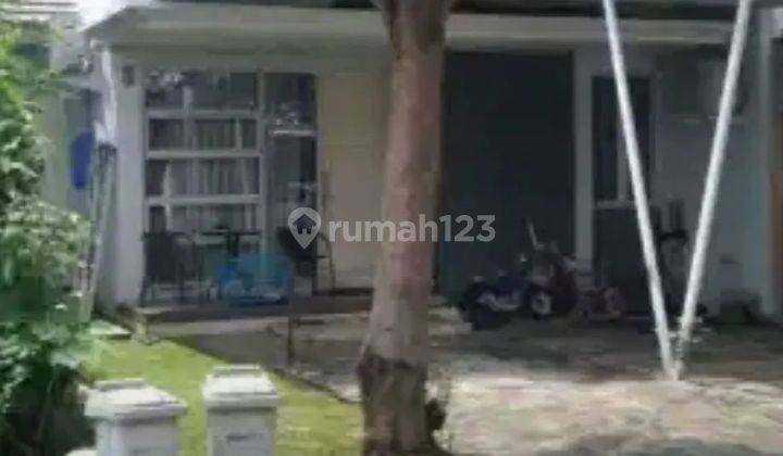 Rumah bagus lingkungan cluster Castilla BSD Rumah di Castilla BSD 2 Lantai SHM Bagus 2