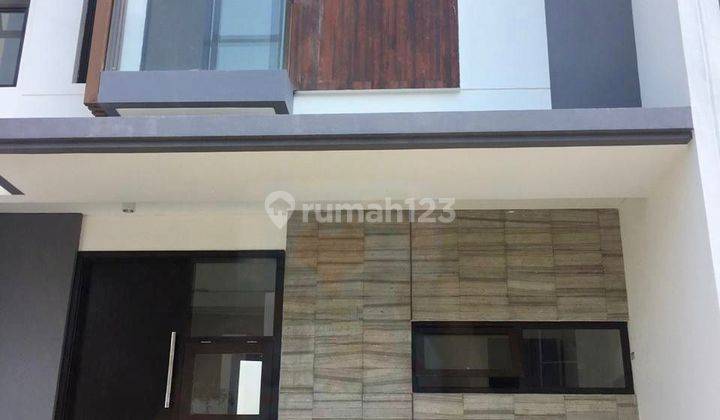 Rumah bagus di Delatinos BSD Rumah di Delatinos BSD Lainnya Bagus Utara 1