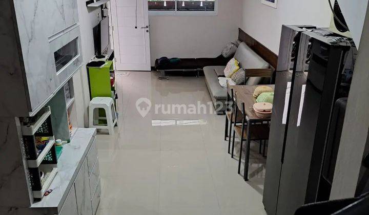 Rumah bagus di Nusaloka Bsd Rumah di Nusaloka BSD 2 Lantai SHM Bagus 2