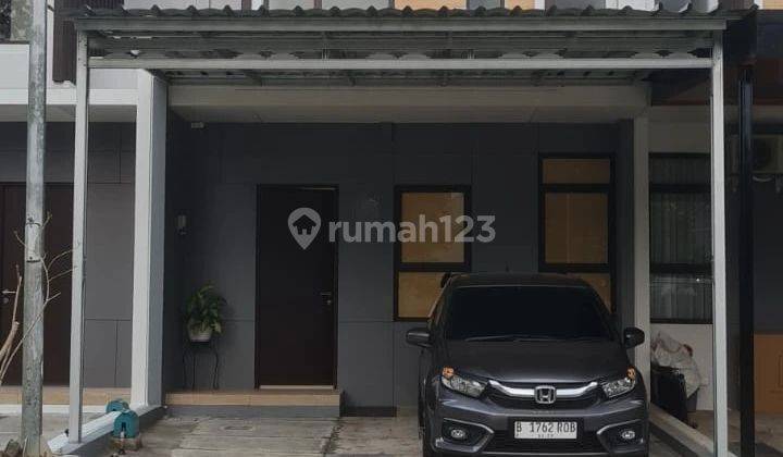 Rumah bagus di Castilla BSD Rumah di Castilla BSD 2 Lantai Lainnya Bagus 2