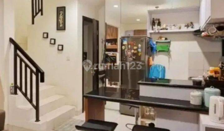 Rumah bagus di Delatinos BSD Rumah 2 Lantai SHM Bagus  2