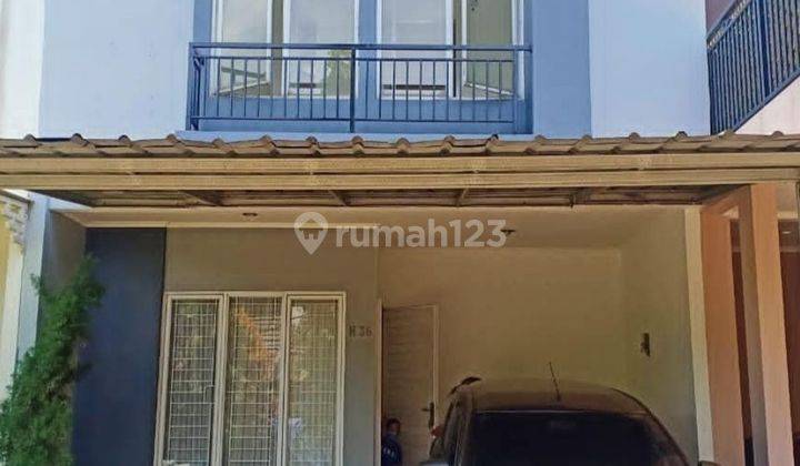 Rumah dai perumahan Wellington Residence Pamulang Rumah 2 Lantai SHM Bagus 1