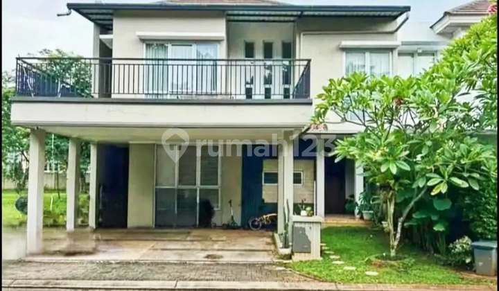 Rumah Bagus Lingkungan Cluster Asridi De Park Bsd Rumah Bagus SHM di Cluster De Cajuputi The Park BSD City, Jl. Bsd Raya Barat, Lengkong Kulon, Pagedangan, Tangerang, Banten, Indonesia, 15331, BSD De Park