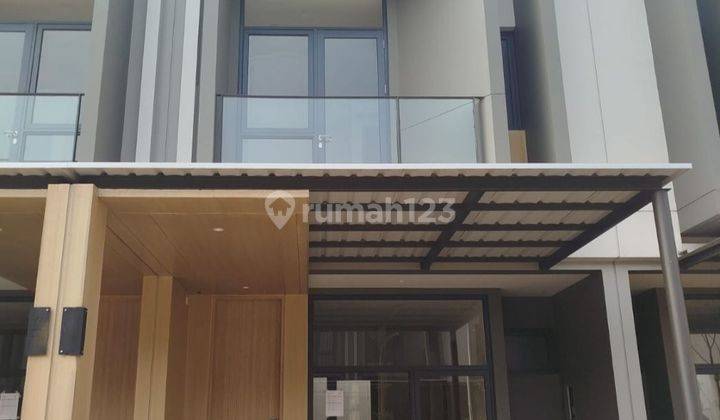 Rumah Minimalis Modern Bagus Di Lingkungan Cluster Bsd Rumah 2 Lantai Lainnya Baru 1