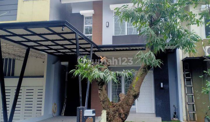 Rumah Bagus Di Delatinos Bsd Rumah Unfurnished Bagus SHM - Sertifikat Hak Milik di Delatinos BSD, BSD Delatinos 1